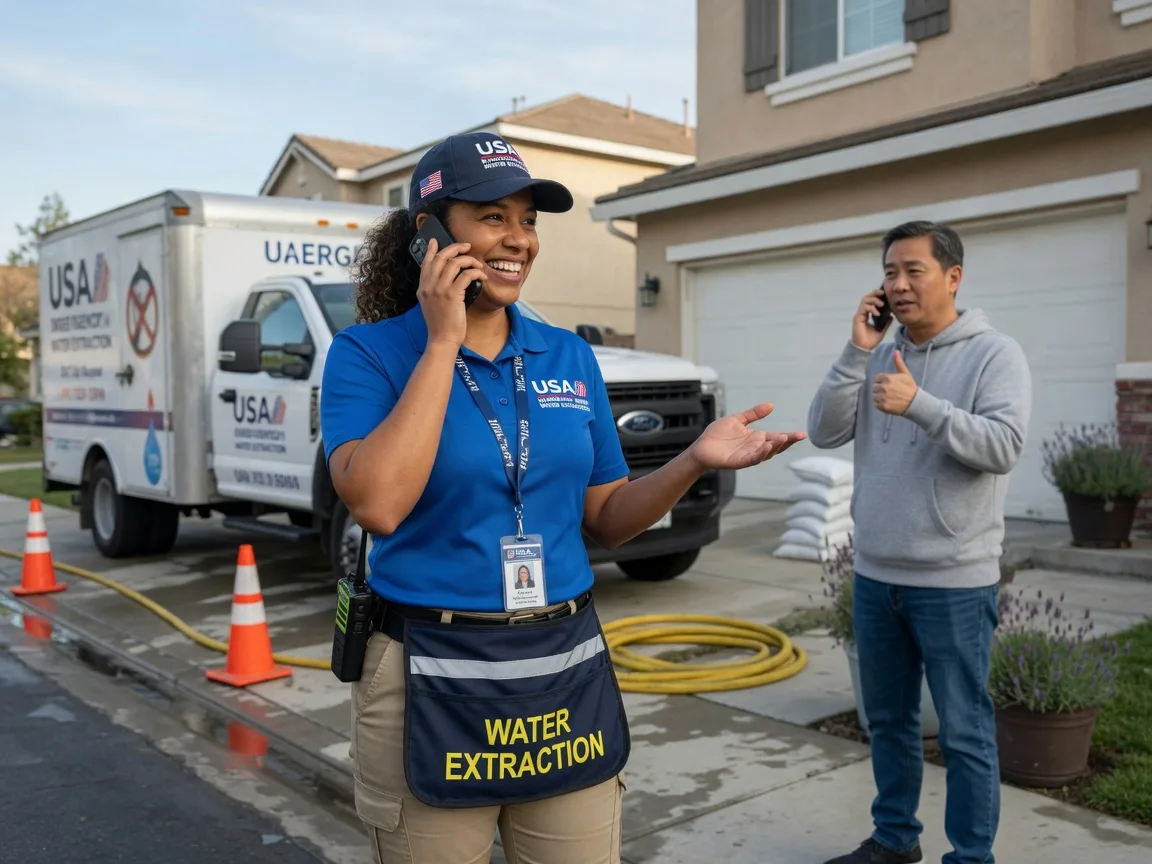 Emergency Water Removal Santa Clara, NM FAQs